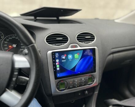 Синий Форд Фокус, объемом двигателя 2 л и пробегом 260 тыс. км за 5500 $, фото 16 на Automoto.ua