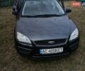 Синий Форд Фокус, объемом двигателя 1.6 л и пробегом 230 тыс. км за 4700 $, фото 1 на Automoto.ua