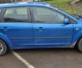 Синий Форд Фокус, объемом двигателя 1.6 л и пробегом 240 тыс. км за 4200 $, фото 9 на Automoto.ua