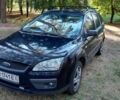 Синий Форд Фокус, объемом двигателя 1.6 л и пробегом 225 тыс. км за 4800 $, фото 6 на Automoto.ua