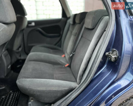 Синий Форд Фокус, объемом двигателя 1.56 л и пробегом 253 тыс. км за 4400 $, фото 23 на Automoto.ua