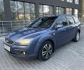 Синій Форд Фокус, об'ємом двигуна 1.6 л та пробігом 250 тис. км за 3600 $, фото 4 на Automoto.ua
