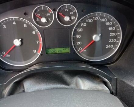 Синий Форд Фокус, объемом двигателя 1.8 л и пробегом 284 тыс. км за 4700 $, фото 6 на Automoto.ua