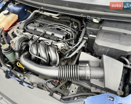 Синий Форд Фокус, объемом двигателя 1.6 л и пробегом 235 тыс. км за 4999 $, фото 23 на Automoto.ua