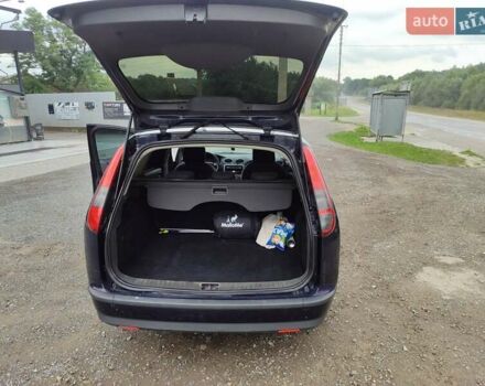 Синій Форд Фокус, об'ємом двигуна 1.6 л та пробігом 278 тис. км за 3850 $, фото 10 на Automoto.ua