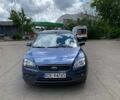 Синий Форд Фокус, объемом двигателя 1.6 л и пробегом 260 тыс. км за 2664 $, фото 1 на Automoto.ua