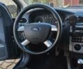Синий Форд Фокус, объемом двигателя 1.6 л и пробегом 201 тыс. км за 4600 $, фото 4 на Automoto.ua
