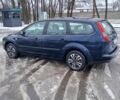 Синий Форд Фокус, объемом двигателя 1.6 л и пробегом 243 тыс. км за 4650 $, фото 10 на Automoto.ua
