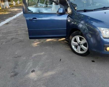Синій Форд Фокус, об'ємом двигуна 1.6 л та пробігом 240 тис. км за 4700 $, фото 2 на Automoto.ua