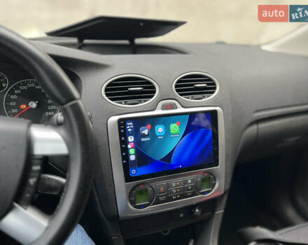 Синий Форд Фокус, объемом двигателя 2 л и пробегом 260 тыс. км за 5500 $, фото 17 на Automoto.ua