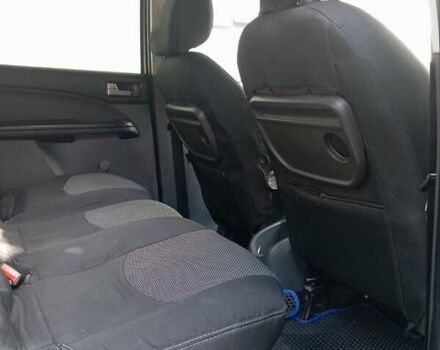 Синий Форд Фокус, объемом двигателя 1.8 л и пробегом 284 тыс. км за 4700 $, фото 10 на Automoto.ua