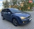 Синий Форд Фокус, объемом двигателя 1.6 л и пробегом 299 тыс. км за 3600 $, фото 6 на Automoto.ua