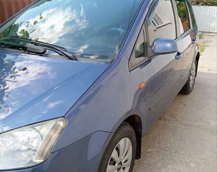 Синий Форд Фокус, объемом двигателя 1.8 л и пробегом 284 тыс. км за 4700 $, фото 2 на Automoto.ua