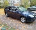 Форд Фокус 2005 в Чернигове на Automoto.ua Синий Форд Фокус, объемом двигателя 1.6 л и пробегом 172 тыс. км за 4900 $, фото 5 на Automoto.ua
