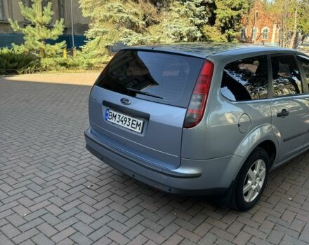 Синій Форд Фокус, об'ємом двигуна 1.4 л та пробігом 178 тис. км за 5000 $, фото 3 на Automoto.ua