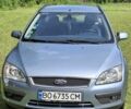 Синий Форд Фокус, объемом двигателя 2 л и пробегом 202 тыс. км за 4600 $, фото 1 на Automoto.ua