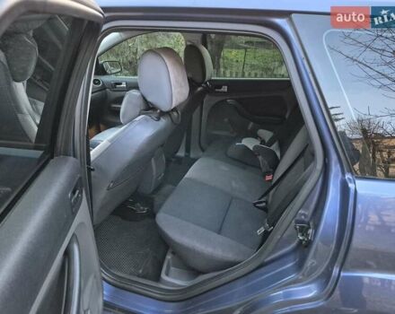 Синий Форд Фокус, объемом двигателя 1.6 л и пробегом 330 тыс. км за 4499 $, фото 6 на Automoto.ua