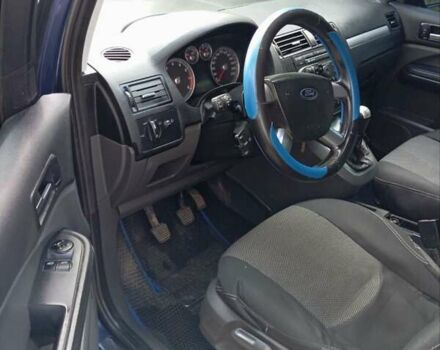 Синий Форд Фокус, объемом двигателя 1.8 л и пробегом 284 тыс. км за 4700 $, фото 7 на Automoto.ua