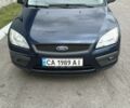 Синий Форд Фокус, объемом двигателя 1.6 л и пробегом 254 тыс. км за 3900 $, фото 1 на Automoto.ua