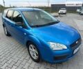 Синий Форд Фокус, объемом двигателя 1.56 л и пробегом 188 тыс. км за 4450 $, фото 1 на Automoto.ua