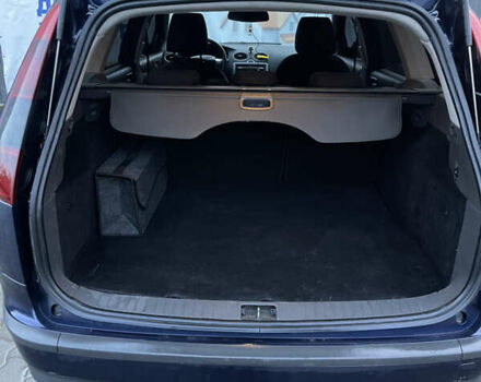 Синій Форд Фокус, об'ємом двигуна 1.56 л та пробігом 192 тис. км за 5199 $, фото 6 на Automoto.ua