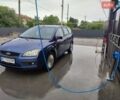Синий Форд Фокус, объемом двигателя 1.6 л и пробегом 200 тыс. км за 5370 $, фото 3 на Automoto.ua