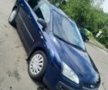 Синий Форд Фокус, объемом двигателя 1.6 л и пробегом 250 тыс. км за 4800 $, фото 30 на Automoto.ua