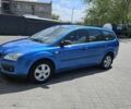 Синий Форд Фокус, объемом двигателя 1.6 л и пробегом 280 тыс. км за 4250 $, фото 2 на Automoto.ua