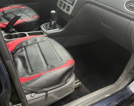 Синий Форд Фокус, объемом двигателя 1.6 л и пробегом 2 тыс. км за 3200 $, фото 7 на Automoto.ua