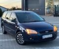 Синій Форд Фокус, об'ємом двигуна 1.6 л та пробігом 263 тис. км за 3999 $, фото 6 на Automoto.ua