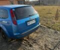 Синий Форд Фокус, объемом двигателя 1.56 л и пробегом 250 тыс. км за 5200 $, фото 3 на Automoto.ua