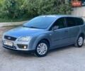 Синий Форд Фокус, объемом двигателя 1.6 л и пробегом 190 тыс. км за 3900 $, фото 1 на Automoto.ua