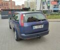 Синий Форд Фокус, объемом двигателя 2 л и пробегом 197 тыс. км за 5500 $, фото 5 на Automoto.ua