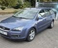 Синій Форд Фокус, об'ємом двигуна 1.6 л та пробігом 270 тис. км за 3850 $, фото 1 на Automoto.ua