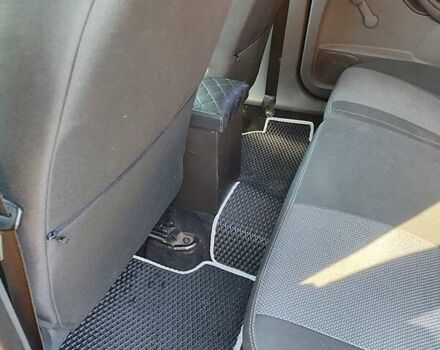 Синій Форд Фокус, об'ємом двигуна 1.6 л та пробігом 210 тис. км за 5200 $, фото 11 на Automoto.ua