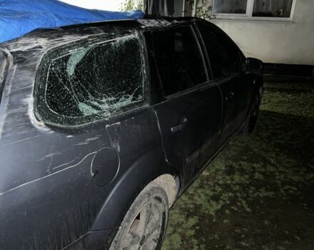 Форд Фокус 2005 в Ужгороде на Automoto.ua Синий Форд Фокус, объемом двигателя 1.6 л и пробегом 354 тыс. км за 2000 $, фото 5 на Automoto.ua