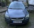 Форд Фокус 2005 в Ужгороде на Automoto.ua Синий Форд Фокус, объемом двигателя 1.6 л и пробегом 354 тыс. км за 2000 $, фото 1 на Automoto.ua