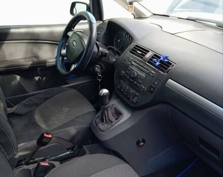 Синий Форд Фокус, объемом двигателя 1.8 л и пробегом 284 тыс. км за 4700 $, фото 8 на Automoto.ua