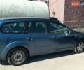 Синий Форд Фокус, объемом двигателя 1.6 л и пробегом 293 тыс. км за 4300 $, фото 1 на Automoto.ua