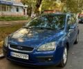 Синій Форд Фокус, об'ємом двигуна 2 л та пробігом 339 тис. км за 3800 $, фото 1 на Automoto.ua