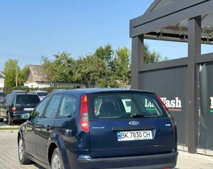 Синій Форд Фокус, об'ємом двигуна 1.6 л та пробігом 250 тис. км за 2999 $, фото 18 на Automoto.ua