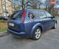 Синий Форд Фокус, объемом двигателя 1.6 л и пробегом 330 тыс. км за 4499 $, фото 3 на Automoto.ua