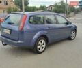 Синий Форд Фокус, объемом двигателя 2 л и пробегом 197 тыс. км за 5500 $, фото 4 на Automoto.ua