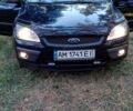 Синий Форд Фокус, объемом двигателя 1.6 л и пробегом 225 тыс. км за 4800 $, фото 40 на Automoto.ua