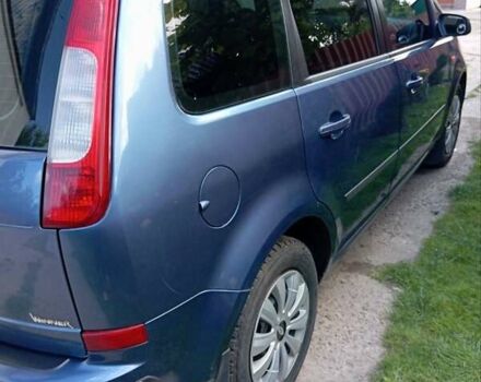 Синий Форд Фокус, объемом двигателя 1.8 л и пробегом 284 тыс. км за 4700 $, фото 3 на Automoto.ua