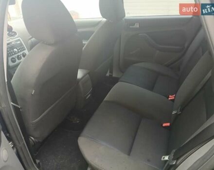 Синій Форд Фокус, об'ємом двигуна 1.6 л та пробігом 201 тис. км за 4500 $, фото 8 на Automoto.ua