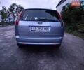 Синий Форд Фокус, объемом двигателя 1.6 л и пробегом 168 тыс. км за 4999 $, фото 4 на Automoto.ua