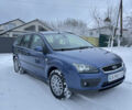 Синій Форд Фокус, об'ємом двигуна 1.6 л та пробігом 206 тис. км за 4365 $, фото 2 на Automoto.ua