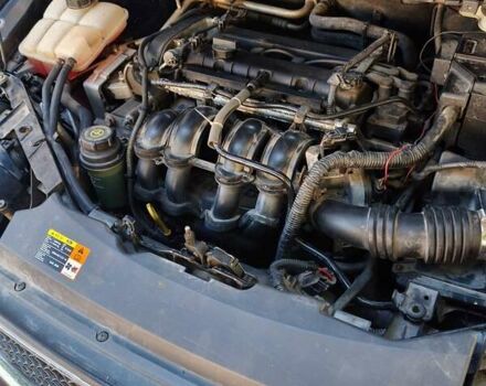 Синий Форд Фокус, объемом двигателя 1.6 л и пробегом 199 тыс. км за 5100 $, фото 8 на Automoto.ua