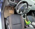 Синий Форд Фокус, объемом двигателя 1.6 л и пробегом 203 тыс. км за 4500 $, фото 6 на Automoto.ua